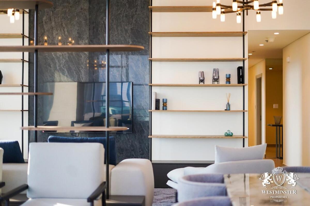 Apartment Tower Offers Luxury Living In The Heart Of Dubai
