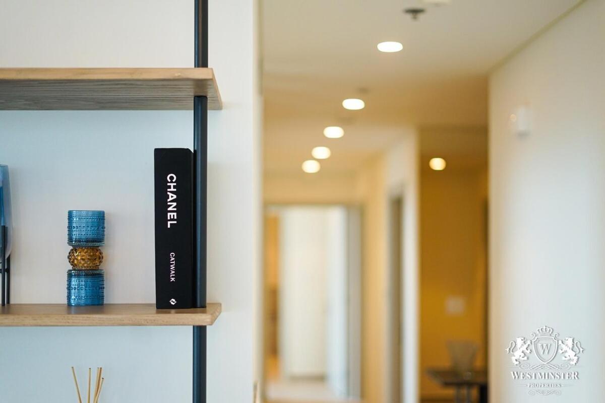 Tower Offers Luxury Living In The Heart Of Apartment