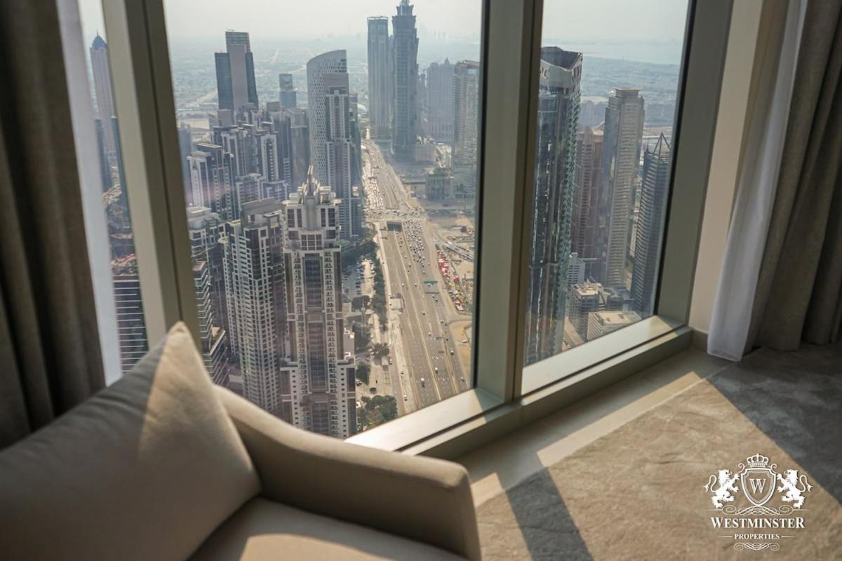 Tower Offers Luxury Living In The Heart Of Dubai