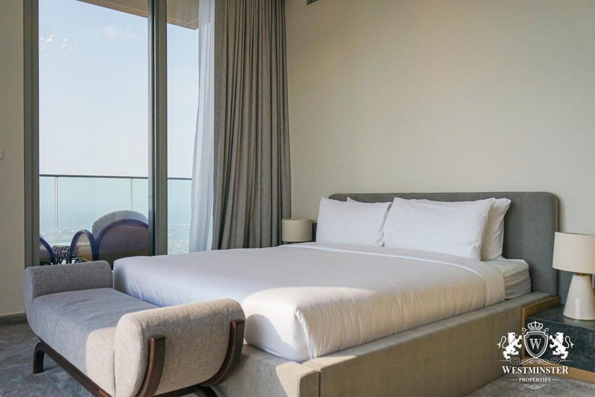Tower Offers Luxury Living In The Heart Of Dubai