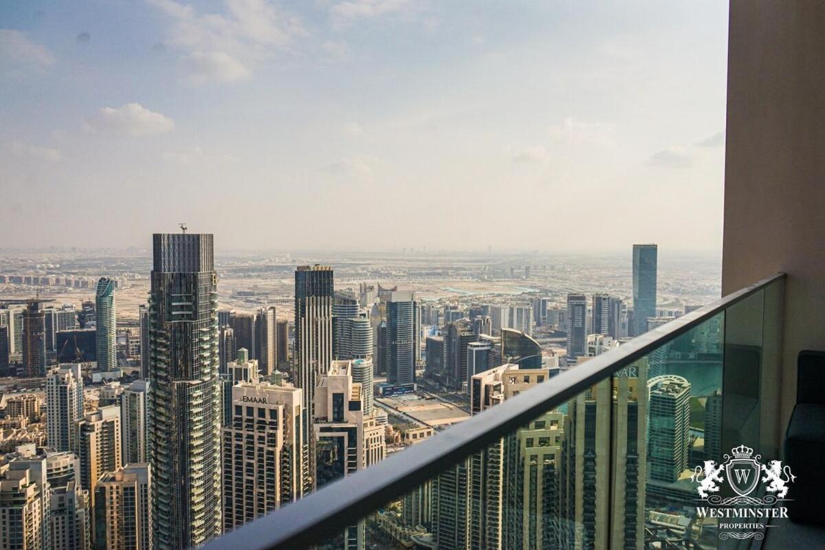 Tower Offers Luxury Living In The Heart Of Apartment