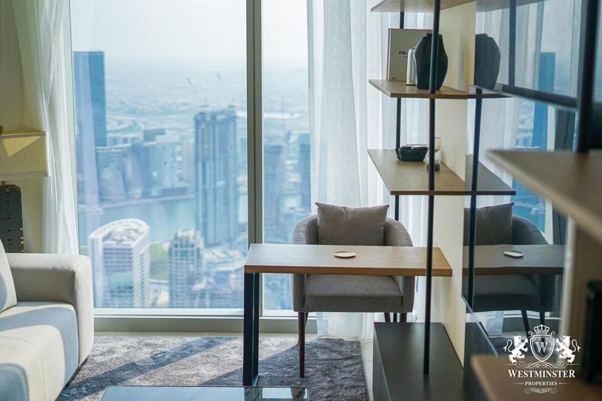 Tower Offers Luxury Living In The Heart Of Apartment