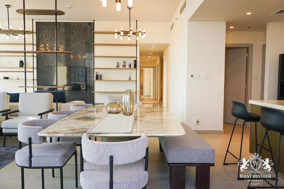 Apartment Tower Offers Luxury Living In The Heart Of