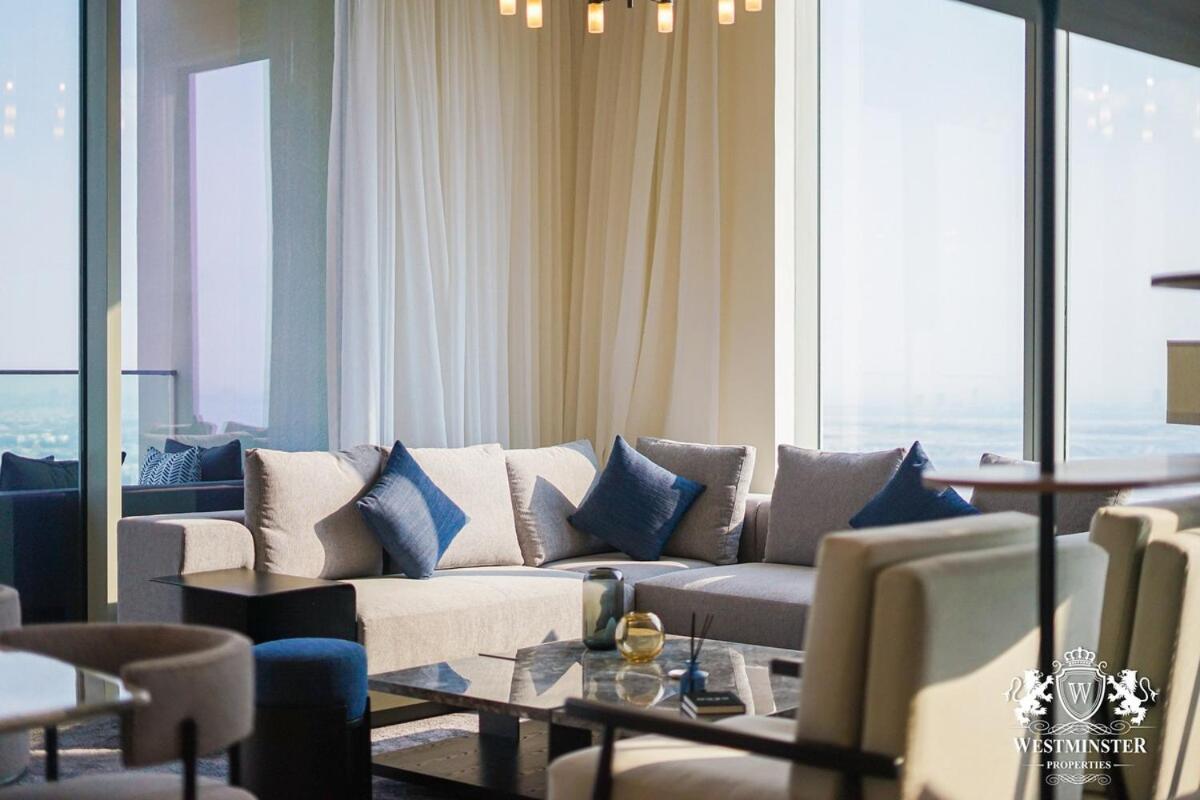 Tower Offers Luxury Living In The Heart Of Apartment