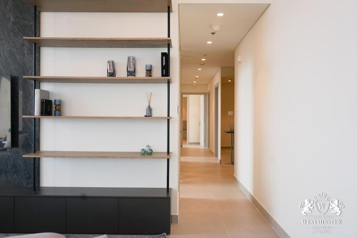 Apartment Tower Offers Luxury Living In The Heart Of