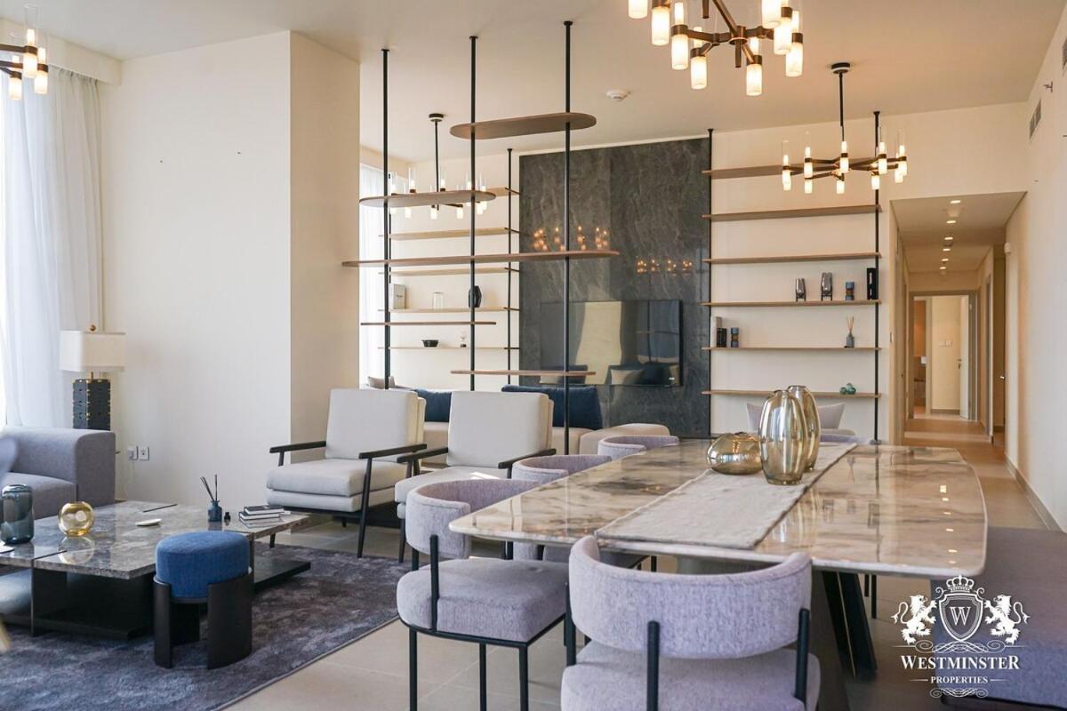 Tower Offers Luxury Living In The Heart Of Apartment Dubai