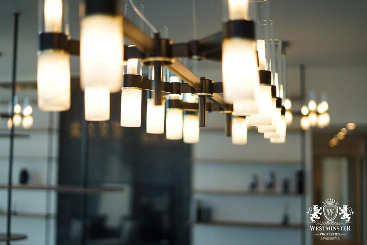 Tower Offers Luxury Living In The Heart Of Apartment