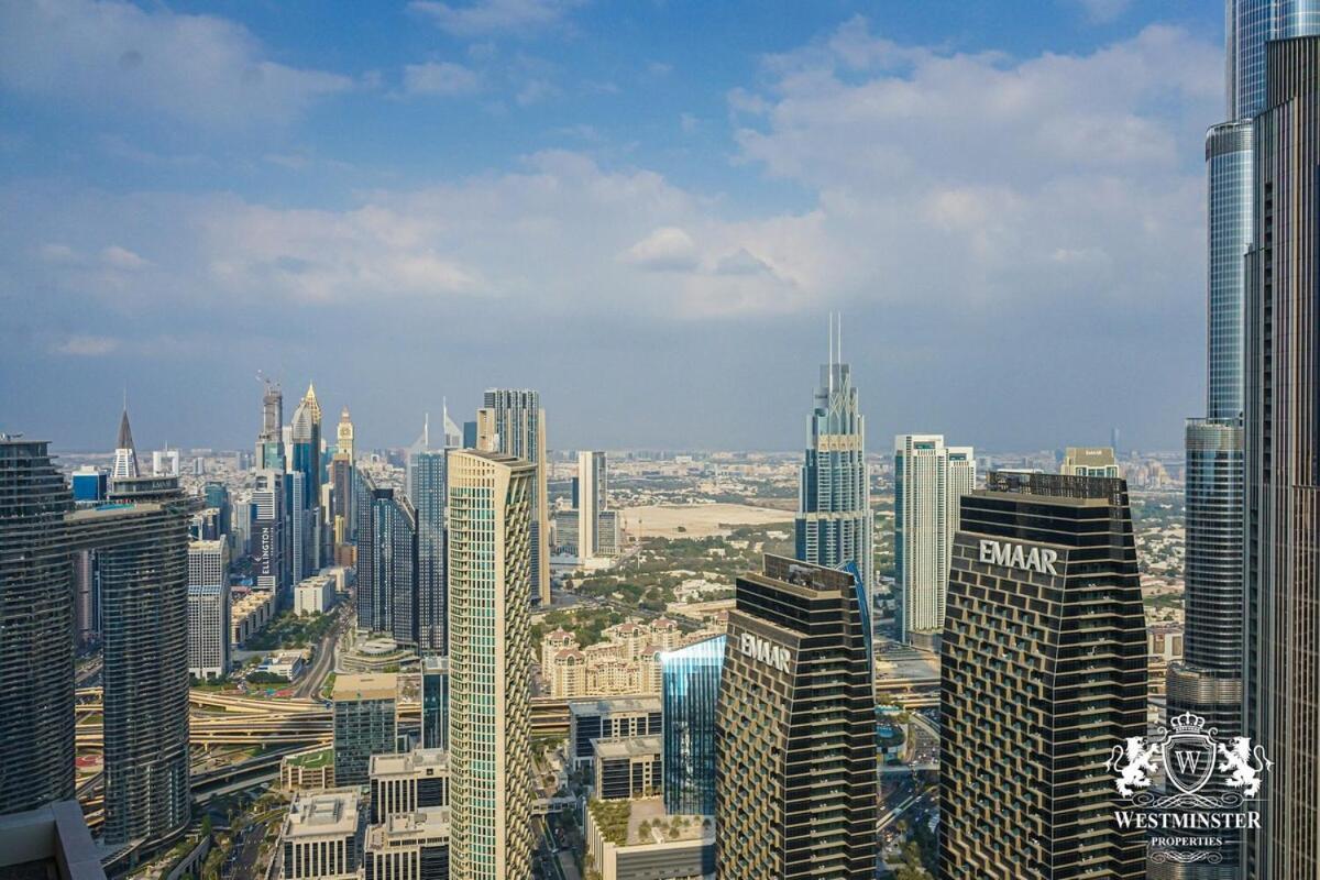 Tower Offers Luxury Living In The Heart Of